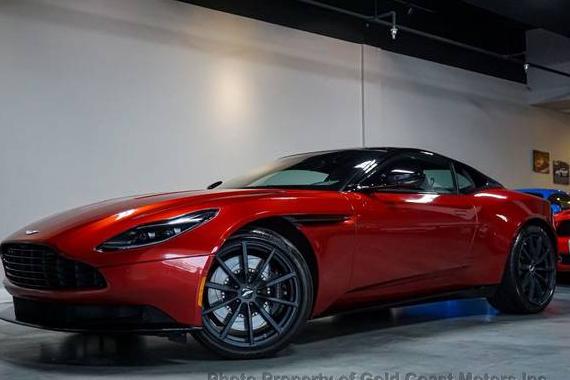 ASTON MARTIN DB11 2020 SCFRMFEV7LGL08427 image